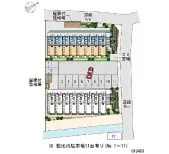 ★手数料０円★さいたま市緑区道祖土４丁目 月極駐車場